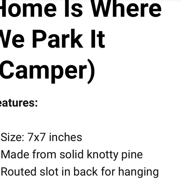 SAWDUST CITY WOODEN SIGN - Vintage Look - Picture 3 of 3